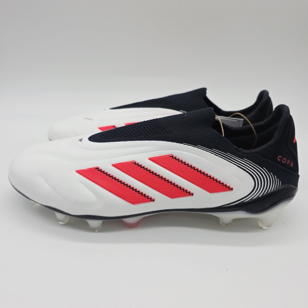 Adidas Copa Pure 3 Elite FG LL Laceless Soccer Cleats Men 6.5  Women 7.5 IH0076